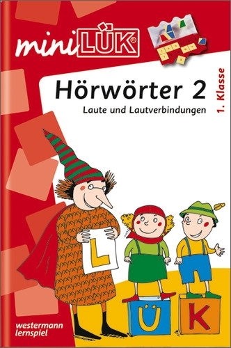 miniLÜK Hörwörter 2