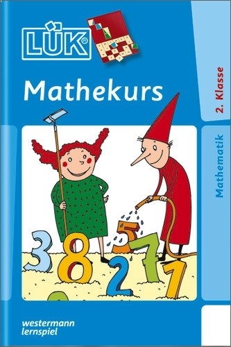LÜK - Mathekurs 2. Klasse