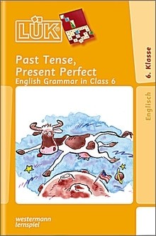 LÜK Past Tense, Present Perfect