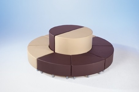 Wellness-Oase - Halbrundturm Curved²