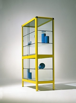 Ausstellungsvitrine