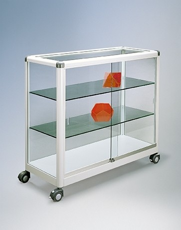 Aluvitrine