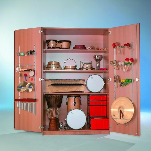 Musikschrank, hoch