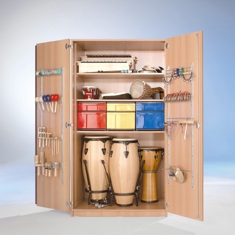 Musikschrank, hoch