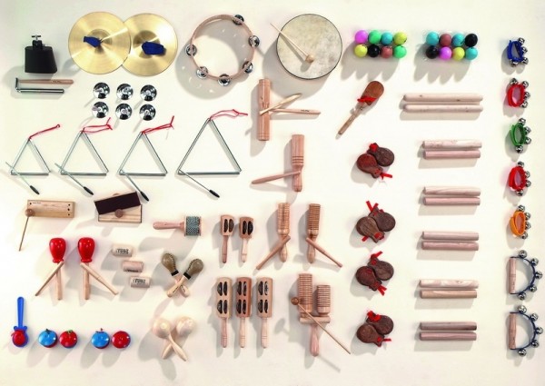 Musikset Percussion