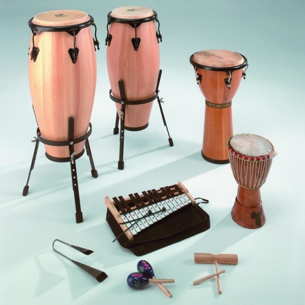 Musikset Percussion XL
