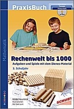 Schubi Rechenwelt bis 1000 inkl. CD-ROM
