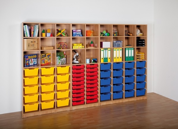ErgoTray Regalwand, hoch