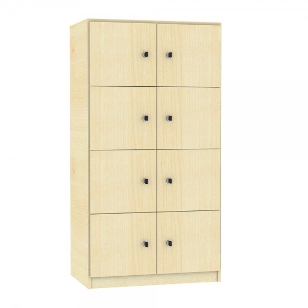 Schließfachschrank