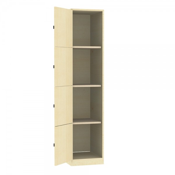 Schließfachschrank