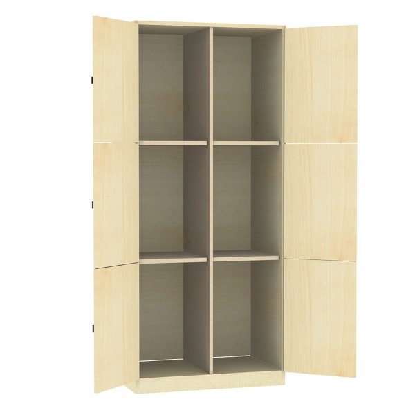 Schließfachschrank
