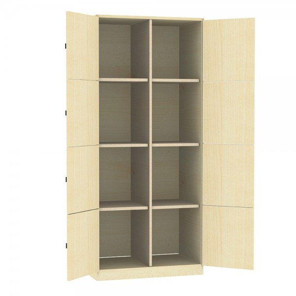 Schließfachschrank