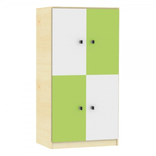 Schließfachschrank