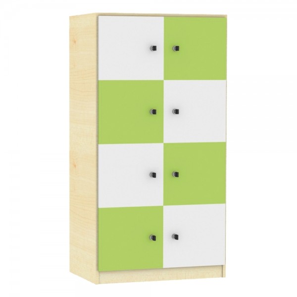 Schließfachschrank