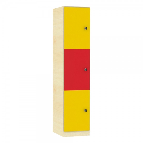 Schließfachschrank