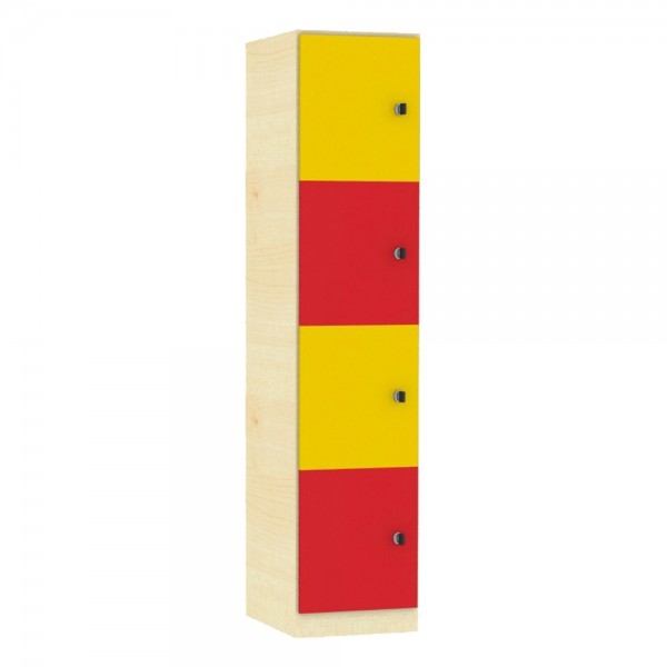 Schließfachschrank