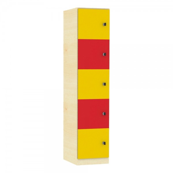 Schließfachschrank
