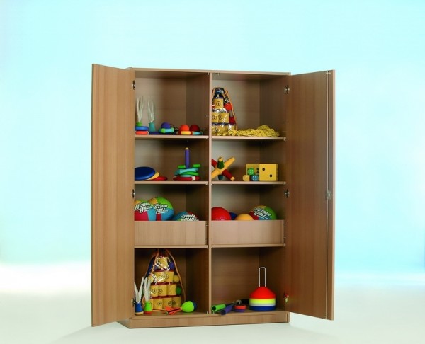 Sportschrank, hoch