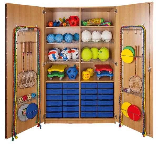 InBox Sportschrank XXL, hoch