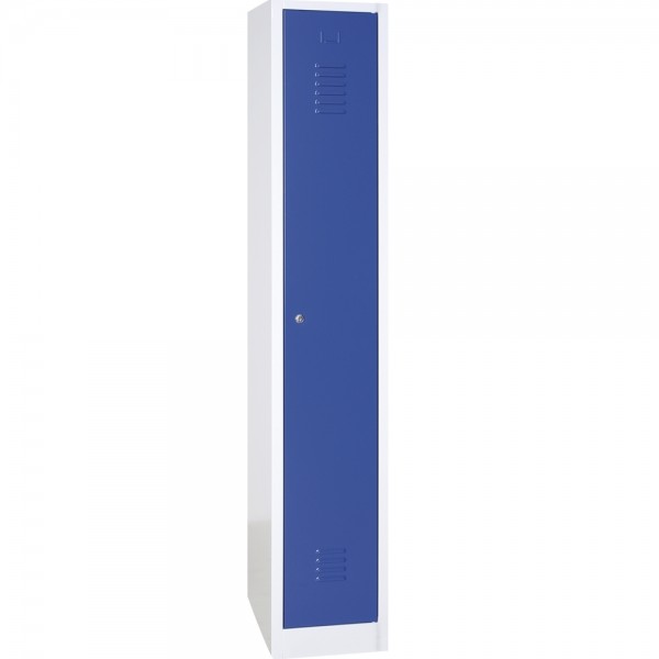 Stahl-Garderobenschrank
