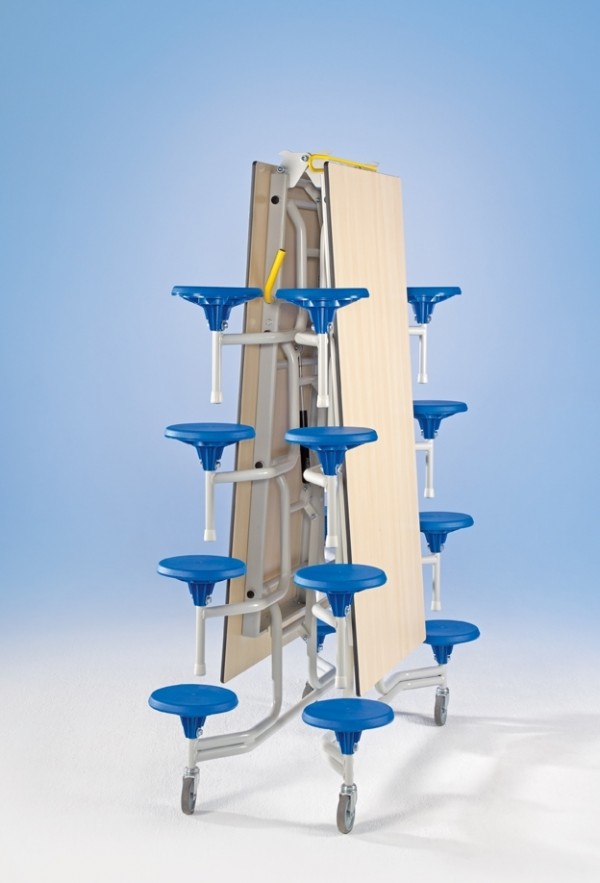 Spaceflex 2.0 mit 16 Sitzen