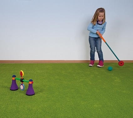 Soft-Croquet Komplettset