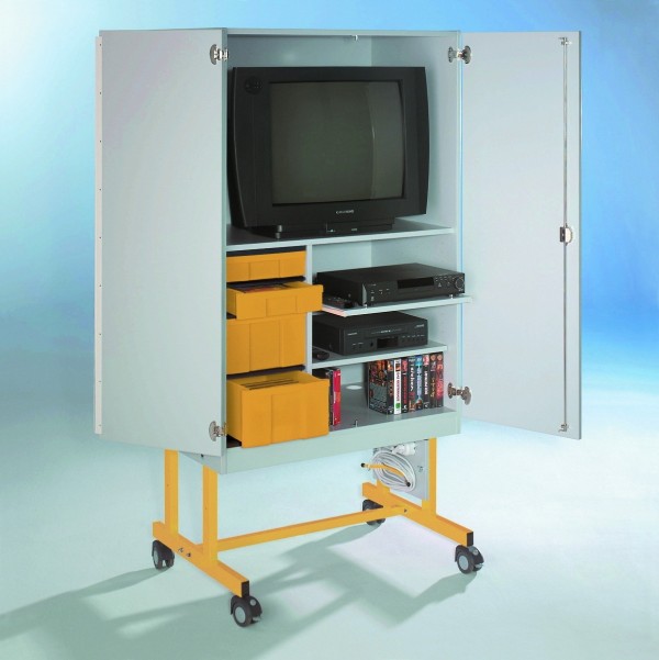 TV-Schrank mit InBoxen