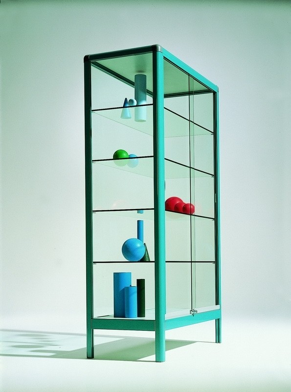 Ausstellungsvitrine