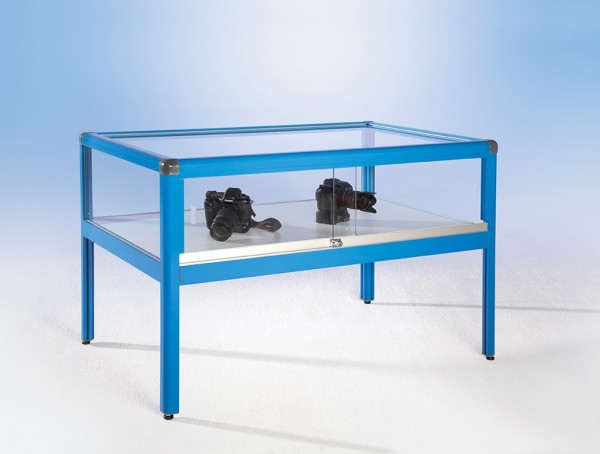 Tischvitrine