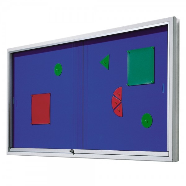 Informationsvitrine