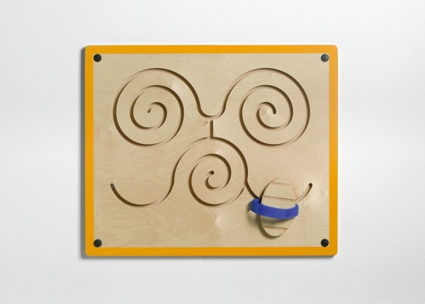 Wandspielobjekt "Schmetterling"