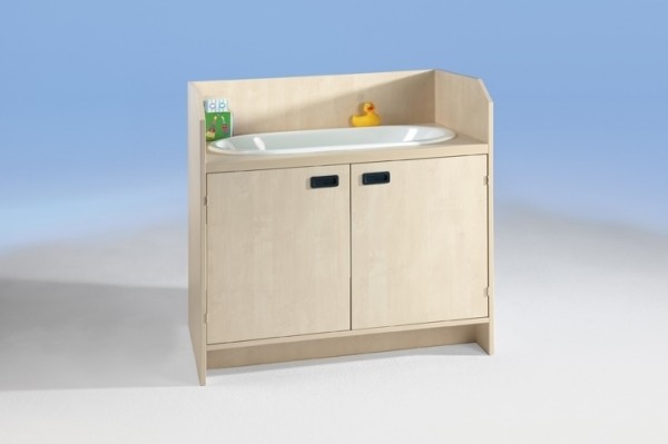 Baby - Badewannenschrank