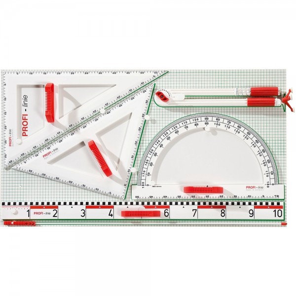 Gerätetafel Deluxe I