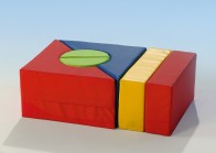 Ergänzungsset FormCube maxi 2
