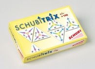 Schubitrix Addition und Subtraktion bis 100