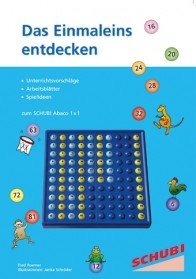 ABACO - Das Einmaleins entdecken - Kopiervorlagen