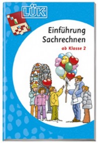 LÜK® Einführung Sachrechnen