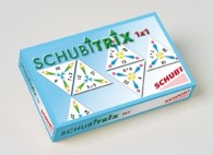 Schubitrix Einmaleins