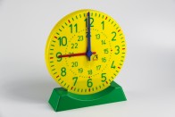 Große Lehreruhr Ø 30 cm