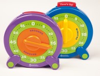 Jumbo Timer Lernuhr 60 Minuten