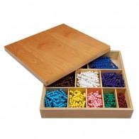 Perlenstäbchenbox für die ganze Klasse