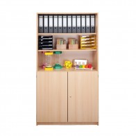 Klassenraumschrank, hoch