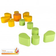 Sitzgruppe FlowerPower XL