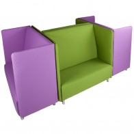 Akustik Sofa - 4er Set V1
