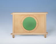 TRENNDY-Mini Stellelement "Bullauge"