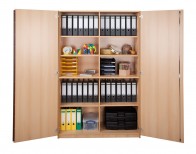 Klassenraumschrank, hoch