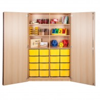 InBox Klassenraumschrank, hoch