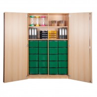 InBox Klassenraumschrank, hoch
