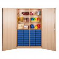 InBox Klassenraumschrank, hoch