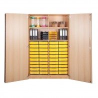 InBox Klassenraumschrank, hoch